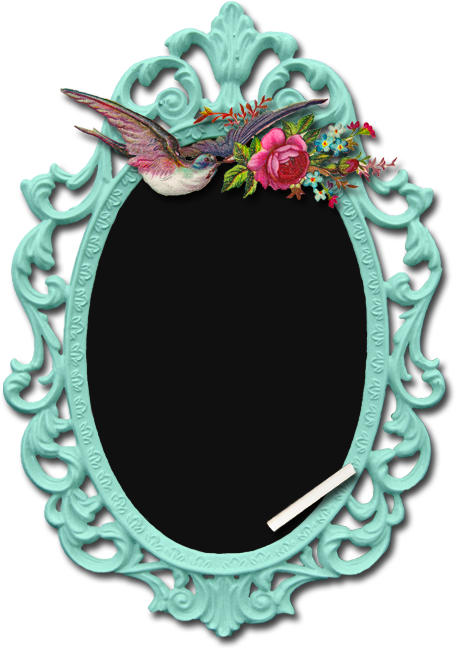 Vintage Freebie With Keren - Antique (471x686), Png Download