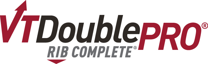 113 Rm - Vt Double Pro Traits (714x222), Png Download