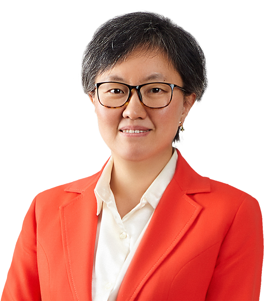 Ying White - Businessperson (1200x1000), Png Download