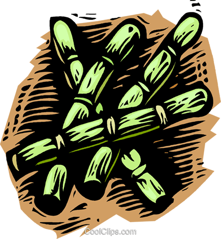 Bamboo, Woodcut Style Royalty Free Vector Clip Art (444x480), Png Download