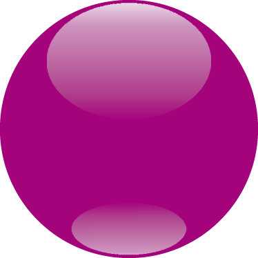 Vinilo Tienda Personalizable Círculo Morado - Circulo De Color Morado (374x374), Png Download
