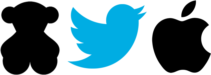 Las Marcas De Siluetas Y Los Derechos De Imagen - Marshmello's Manager (900x325), Png Download
