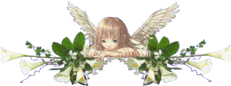 Forma De Piedra Acabo - Angel (524x231), Png Download