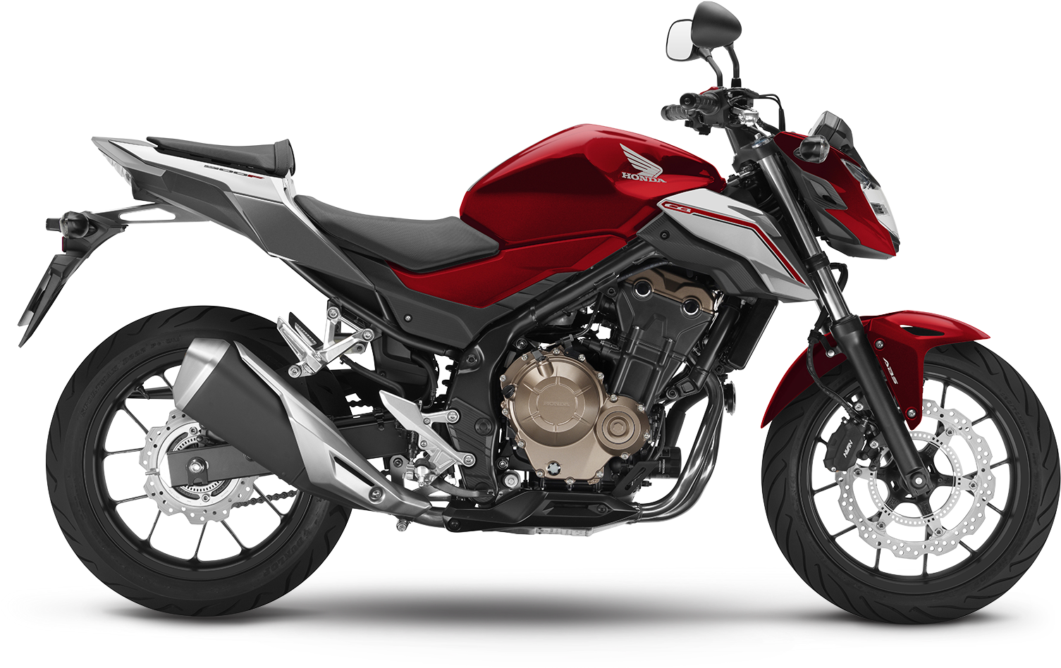 Honda Cb650 2018 (1920x1200), Png Download