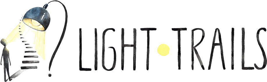 Light Trails Coaching - Light (1024x385), Png Download