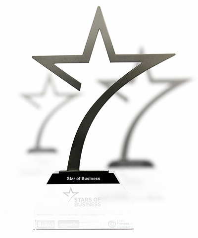 Startrophy - Emblem (400x481), Png Download