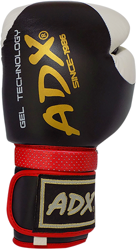 Guantes De Box Adx (500x500), Png Download