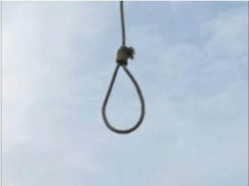 Woman Found Hanging At In-laws House - Pendant (449x269), Png Download