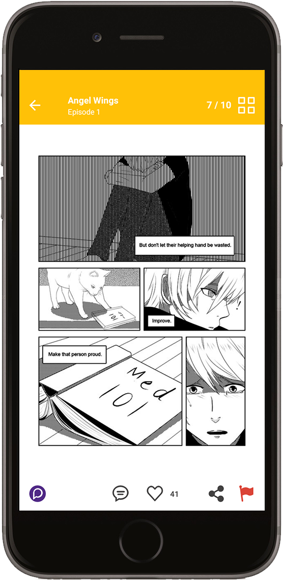 Angel Wings Sample 7 (620x1189), Png Download