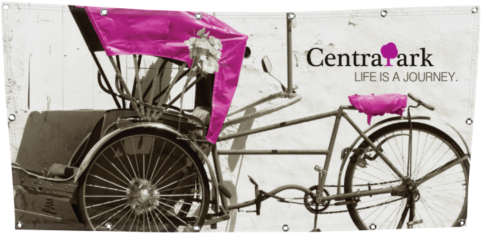 Exhibitor's Handbook Monsn-2 Monsoon Outdoor Sign Stand (700x700), Png Download