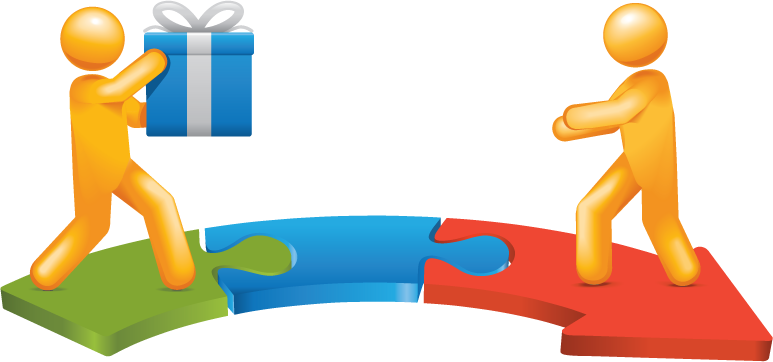 Atendimento Ao Cliente - Atendimento E Serviço Pos Venda (773x362), Png Download