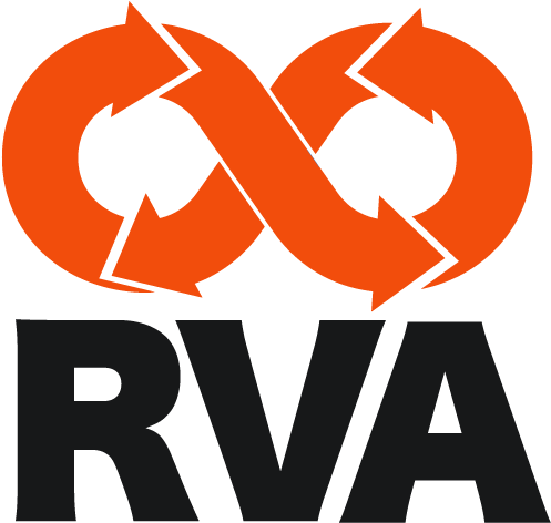 Rva Orang Black 500x - Emblem (500x500), Png Download