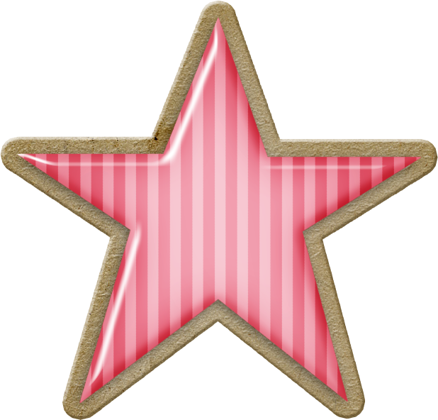 ○••°‿✿⁀stars‿✿⁀°••○ Star - Star (618x592), Png Download