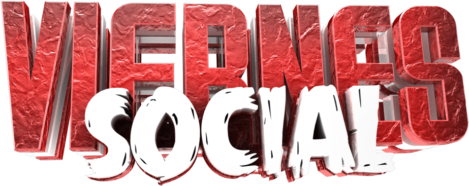 Viernes Social - Portable Network Graphics (1000x563), Png Download