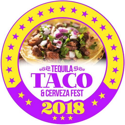 2018 Dallas Tequila, Taco, & Cerveza Fest At Airhogs - Tequila Taco And Cerveza Fest (513x513), Png Download