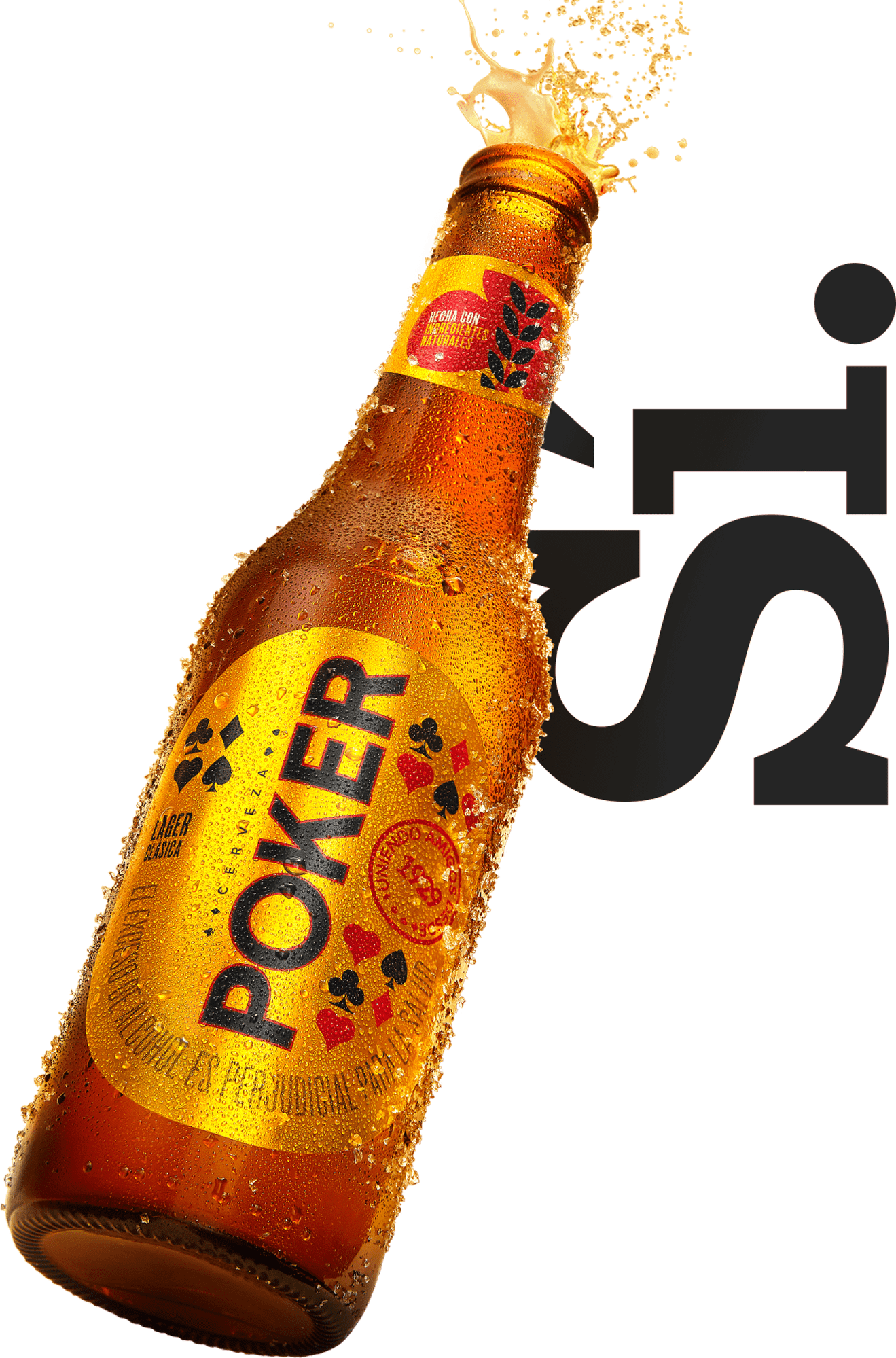 Nueva Pinta, - Nueva Imagen De Poker (1319x1999), Png Download
