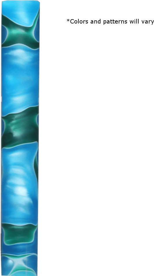 Aqua With Green - Blue (650x950), Png Download