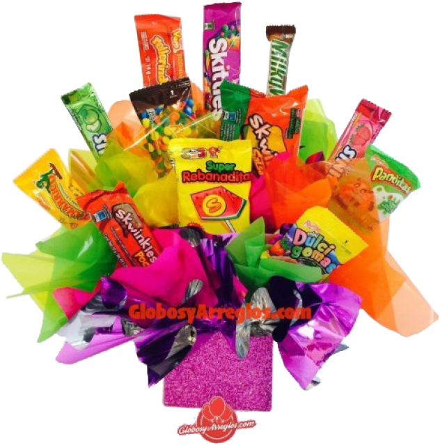 Sencillo Arreglo De Chucherias (960x650), Png Download