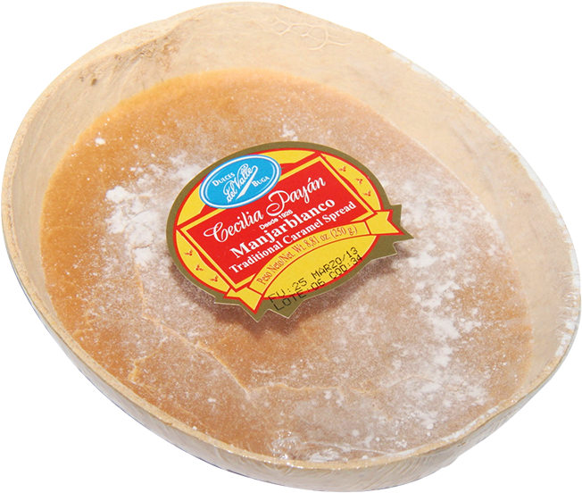 Mate Solo Manjar - Manjar Blanco (700x700), Png Download