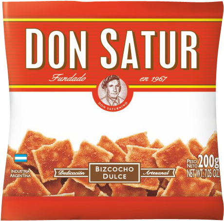 Don Satur (800x800), Png Download