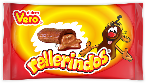 Vero Pica Gomas Tamarind Candy - 100 Count (640x376), Png Download