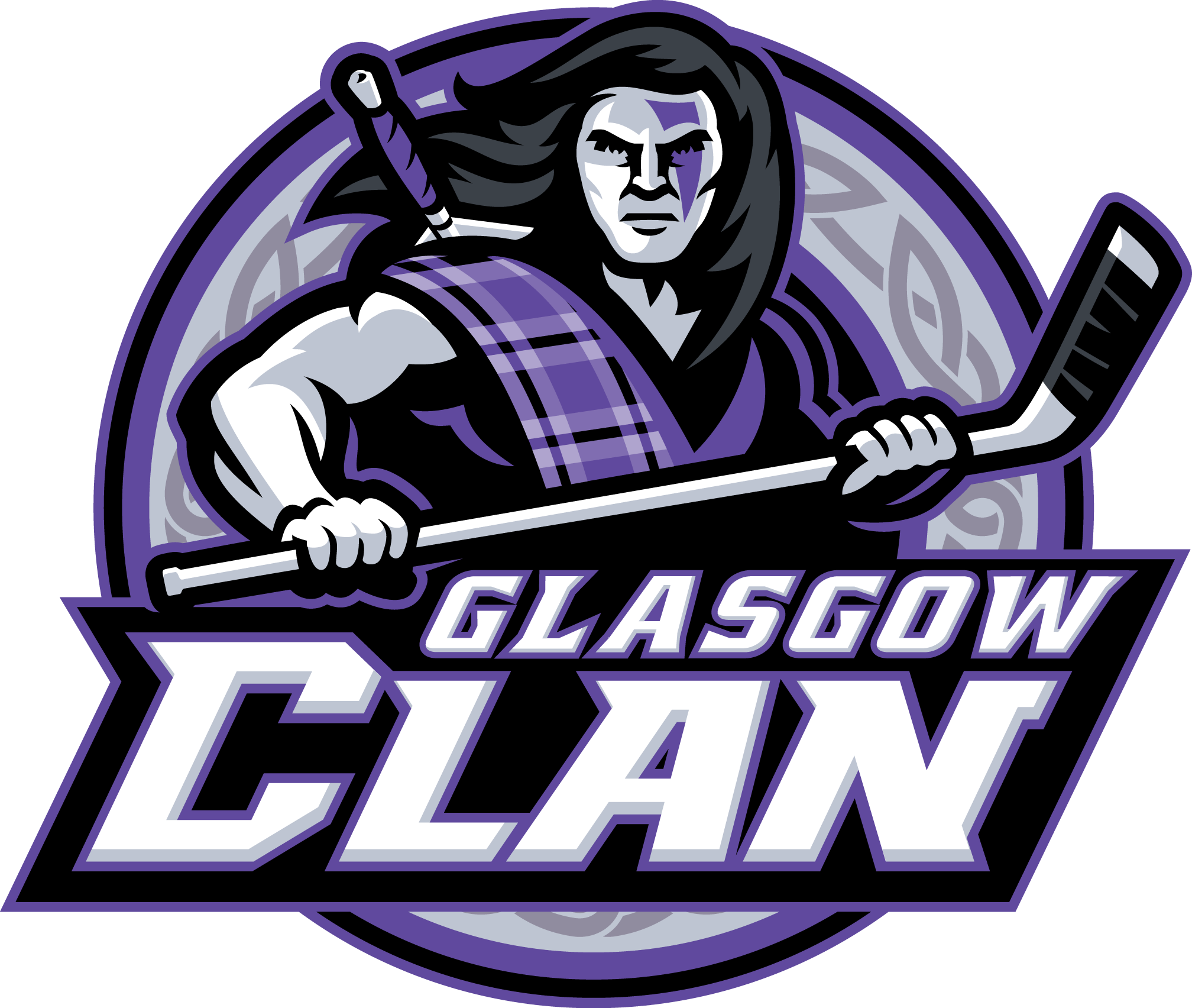 The Clan - Glasgow Clan (2016x1704), Png Download