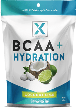 Natural Bcaa Coconut Lime - Branched-chain Amino Acid (365x365), Png Download