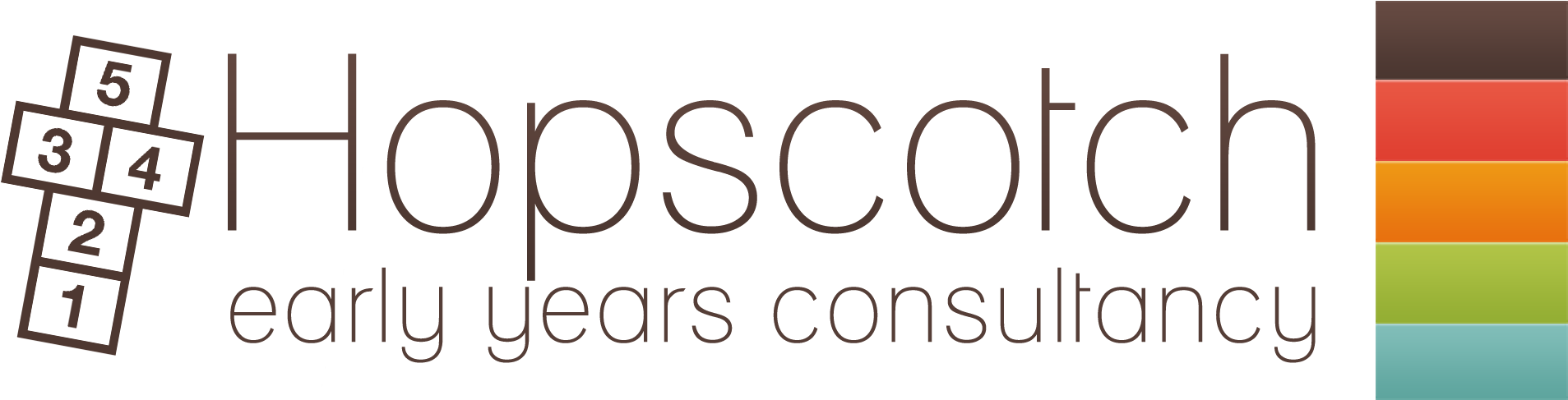 Hopscotch Early Years Consultancy (1935x486), Png Download
