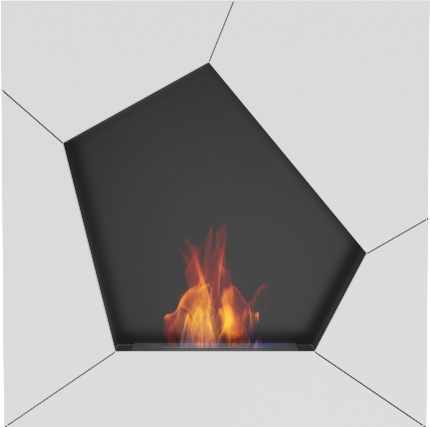 Zoom Image - Bio Fire Ball (1600x1600), Png Download