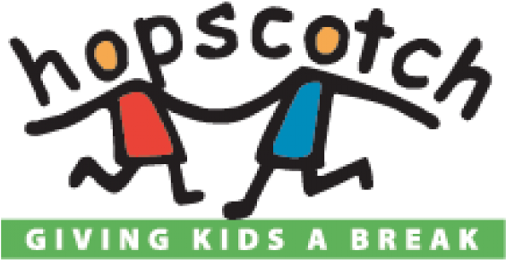 Ypi Award For Hopscotch - Hopscotch Charity (574x293), Png Download