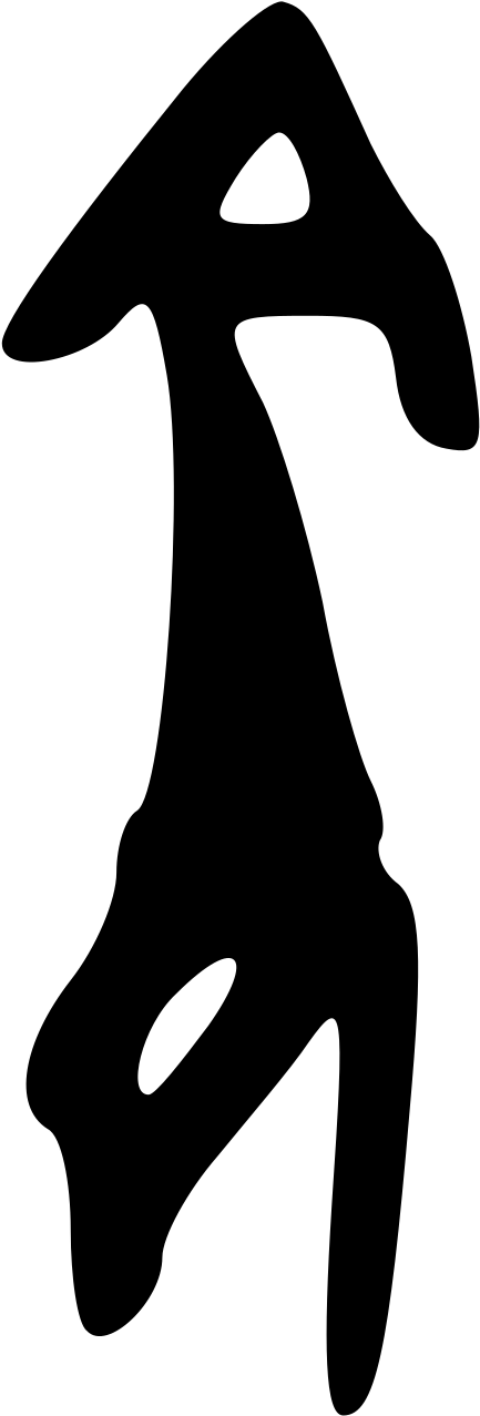 Open - Black Ribbon (2000x2000), Png Download