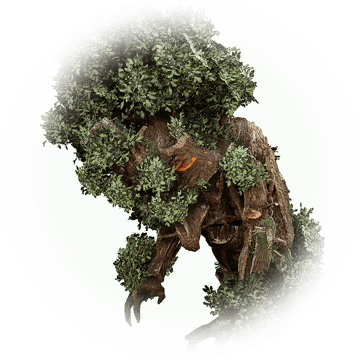 Icon - Bdo Rooted Old Wood Treant (360x360), Png Download