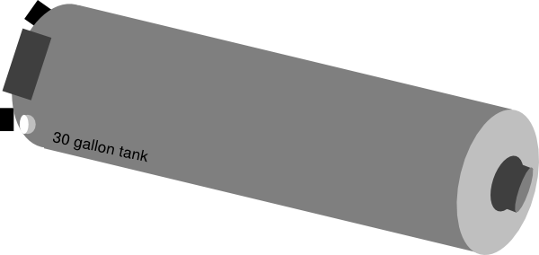 Heater - Clip Art (600x284), Png Download