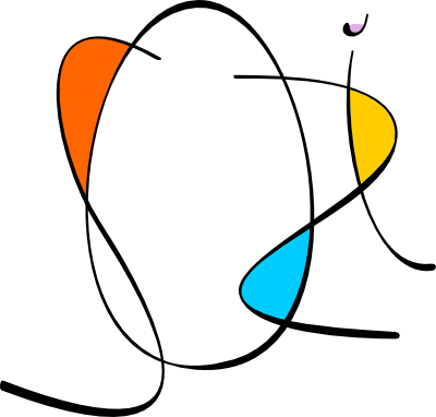 Sino En Una Superficia Plana Que Contiene La Presentación - Sozi (400x382), Png Download