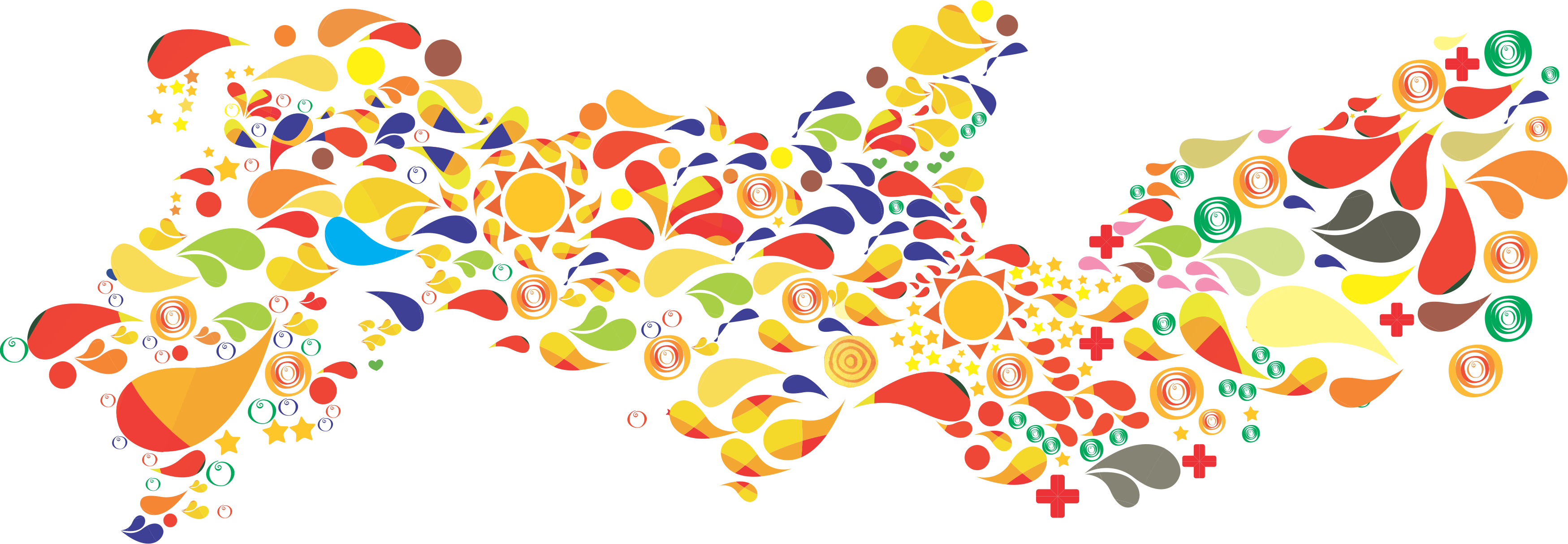 Arte4grafismo-png (3499x1215), Png Download