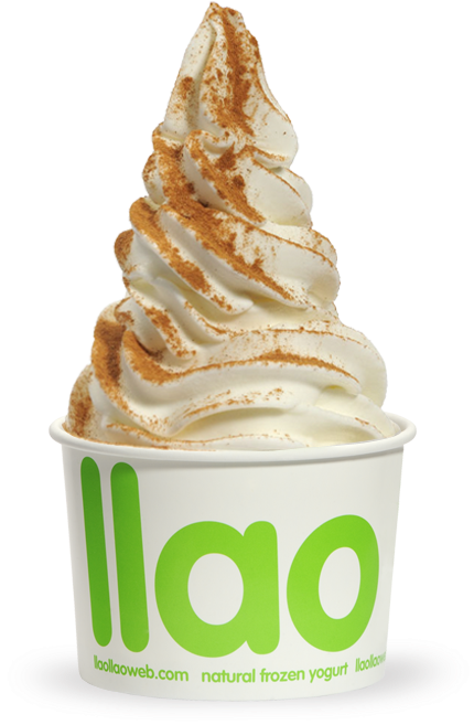 Canela - Llaollao (472x706), Png Download