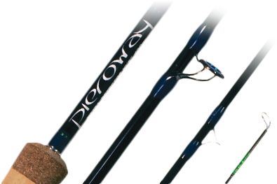 Revolutionary New Taper Designs, These Rods Represent - Pieroway Rod X Series (960x265), Png Download