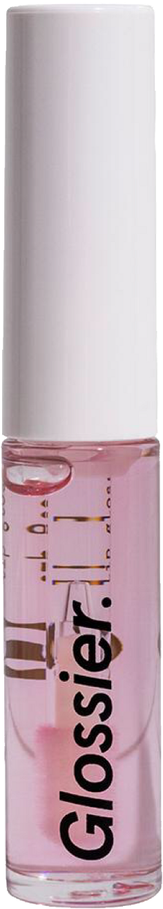 Report Abuse - Glossier Clear Lip Gloss (1024x1437), Png Download