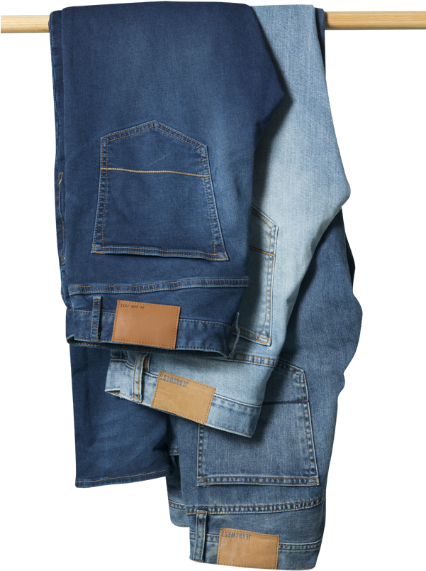 Jeans (600x830), Png Download