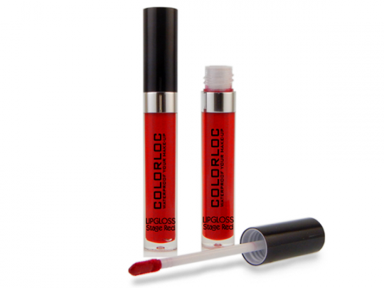 Private Label Lipgloss, Stage Red - Lip Gloss (540x405), Png Download
