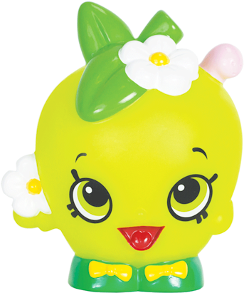 50517 Shopkins Illumi-mate - Shopkins Apple Blossom Colour Changing Illumi-mate (410x410), Png Download