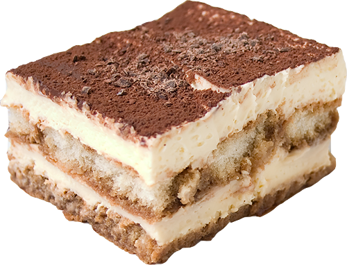 Tiramisu - Dessert Pizza Hut Prices Sri Lanka (500x382), Png Download