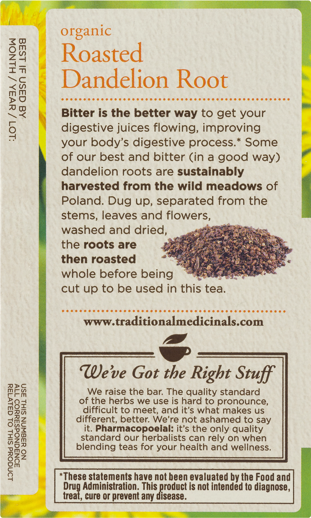 Traditional Medicinals Everyday Detox, 16-count Boxes (1800x1800), Png Download