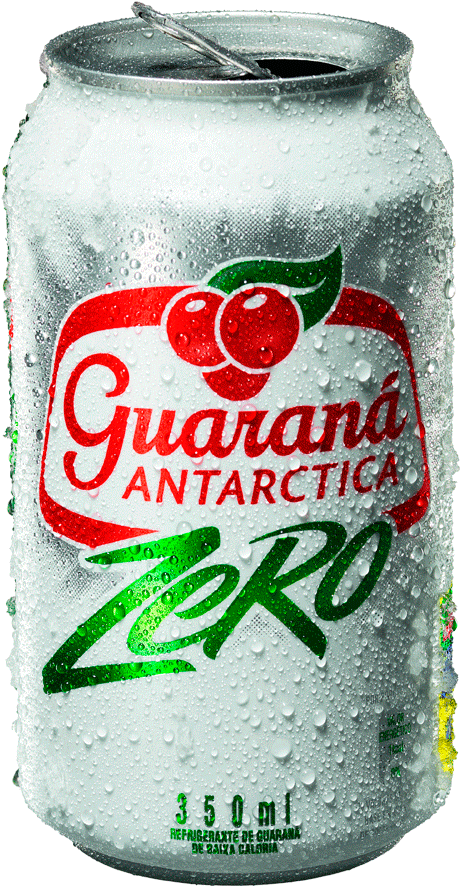 Guarana Antartica Zero - Guarana Antarctica (715x900), Png Download