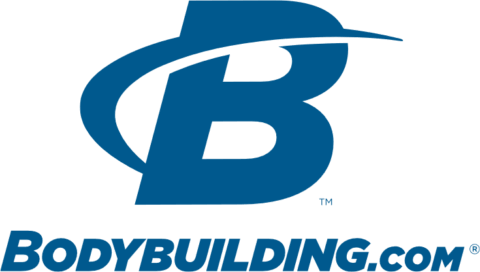 Bodybuilding - Com - Bodybuilding Com Logo (480x272), Png Download