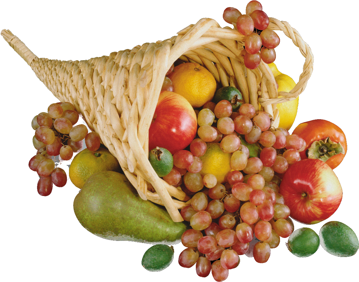 174 Colecci243n De Gifs 174 Im193genes De Frutas Y - Cesto De Frutas Png (1318x1031), Png Download