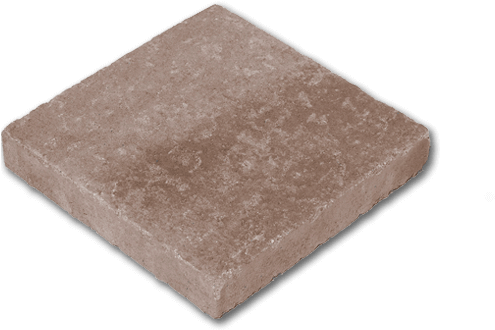 Slate Stone 60mm - Chocolate (570x429), Png Download