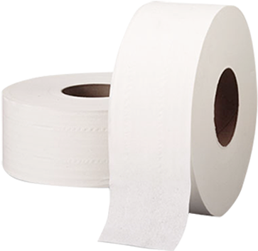 Toilet Roll Tissue Paper - Toilet Paper (400x400), Png Download