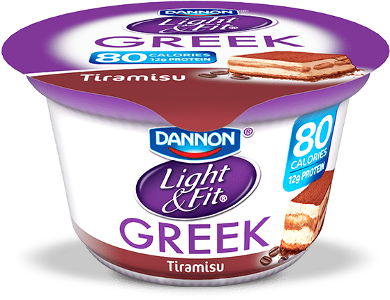 Post Navigation - Greek Yogurt Light (800x750), Png Download