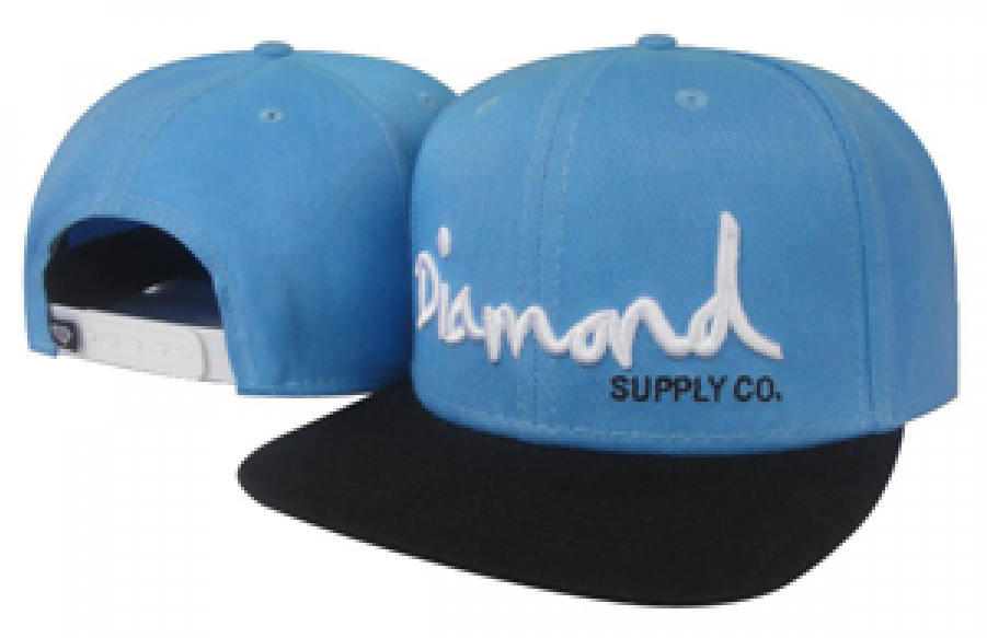Visit - Diamond Supply Co. Og Logo Snapback Hat Wholesale In (900x900), Png Download